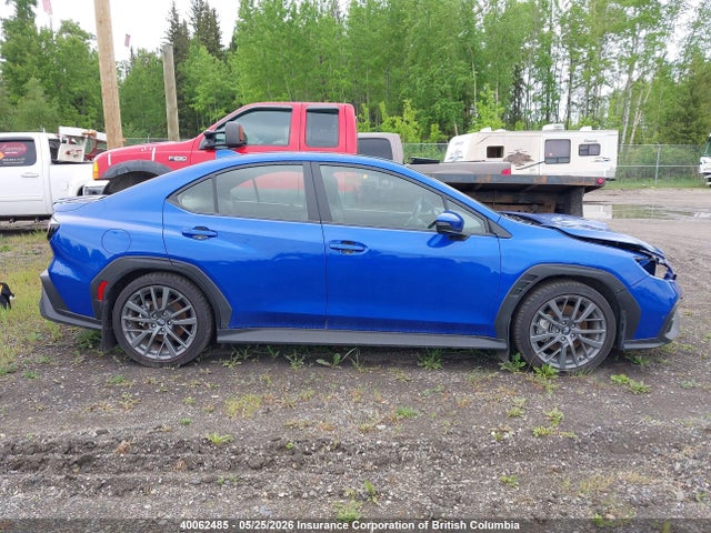 JF1VBAV69R8817667 Subaru WRX GT