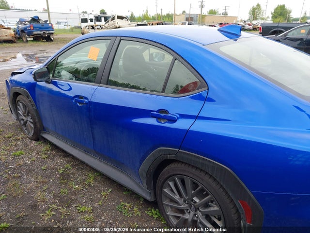 JF1VBAV69R8817667 Subaru WRX GT