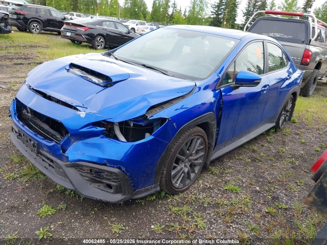 JF1VBAV69R8817667 Subaru WRX GT