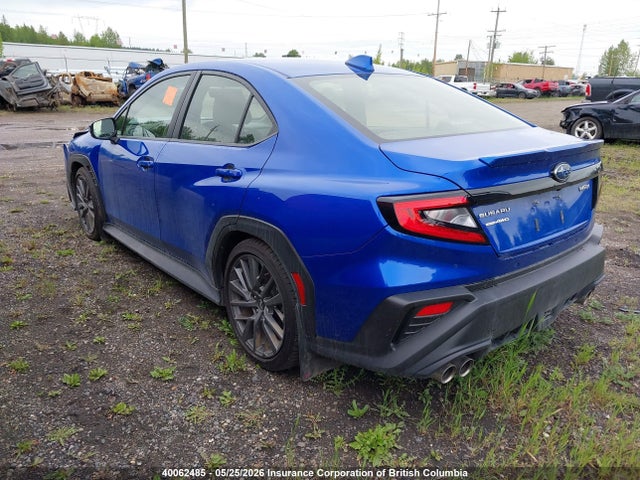JF1VBAV69R8817667 Subaru WRX GT