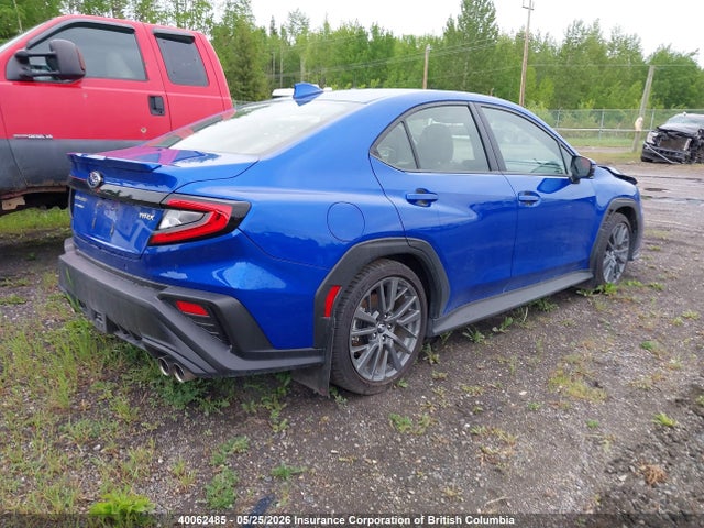 JF1VBAV69R8817667 Subaru WRX GT