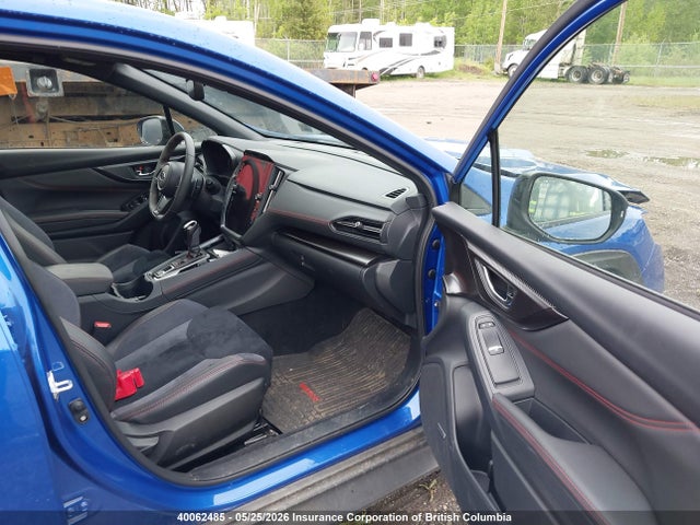 JF1VBAV69R8817667 Subaru WRX GT