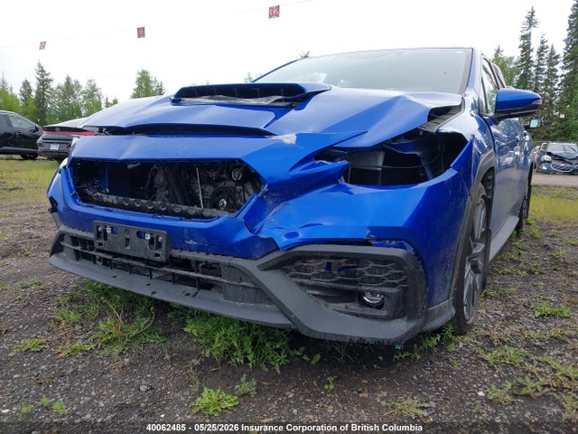 JF1VBAV69R8817667 Subaru WRX GT