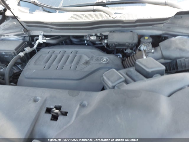 5J8YD4H02KL802927 Acura MDX