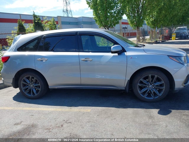 5J8YD4H02KL802927 Acura MDX