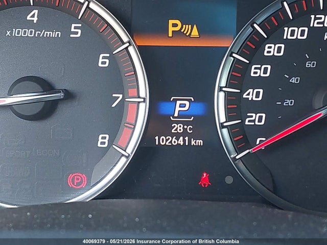 5J8YD4H02KL802927 Acura MDX
