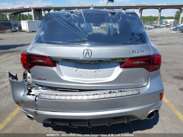 5J8YD4H02KL802927 Acura MDX