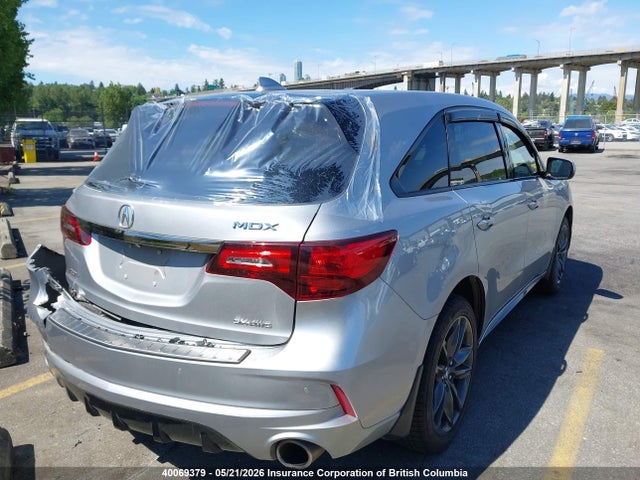 5J8YD4H02KL802927 Acura MDX