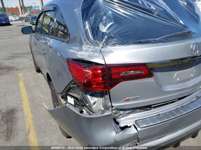 5J8YD4H02KL802927 Acura MDX