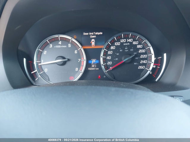 5J8YD4H02KL802927 Acura MDX