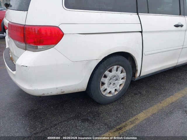Продаж на аукціоні авто 2008 Honda Odyssey, vin: 5FNRL38298B504372, номер лоту: 40069380