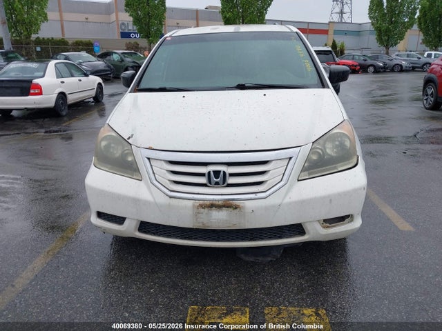 Продаж на аукціоні авто 2008 Honda Odyssey, vin: 5FNRL38298B504372, номер лоту: 40069380