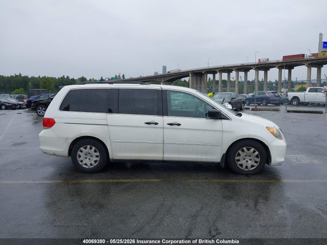 Продаж на аукціоні авто 2008 Honda Odyssey, vin: 5FNRL38298B504372, номер лоту: 40069380