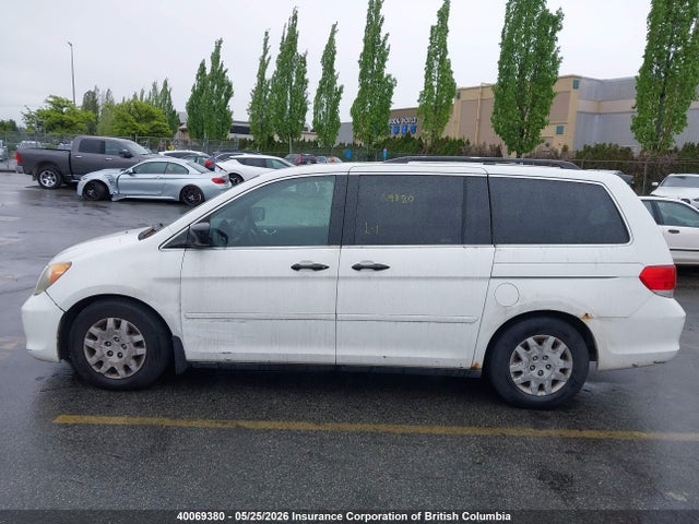 Продаж на аукціоні авто 2008 Honda Odyssey, vin: 5FNRL38298B504372, номер лоту: 40069380