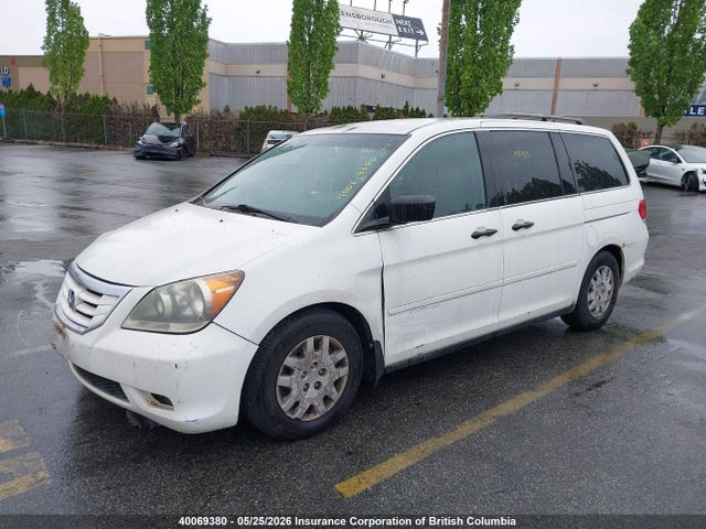 Продаж на аукціоні авто 2008 Honda Odyssey, vin: 5FNRL38298B504372, номер лоту: 40069380