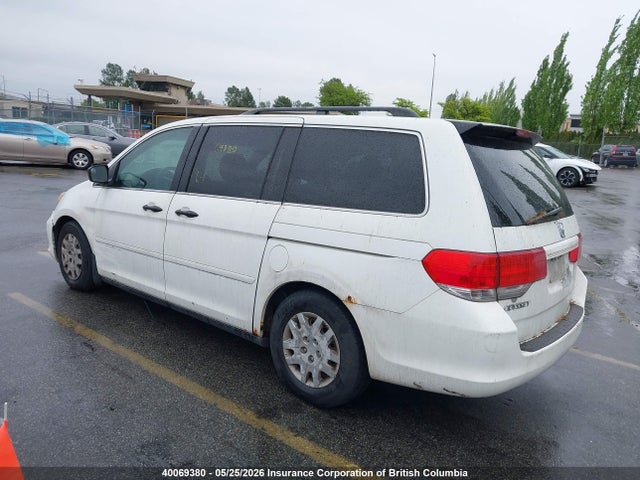 Продаж на аукціоні авто 2008 Honda Odyssey, vin: 5FNRL38298B504372, номер лоту: 40069380