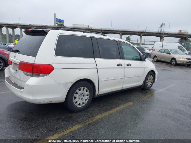 Продаж на аукціоні авто 2008 Honda Odyssey, vin: 5FNRL38298B504372, номер лоту: 40069380