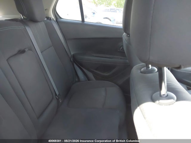 Продажа на аукционе авто 2013 Chevrolet Trax, vin: 3GNCJLSB9DL211174, номер лота: 40069381