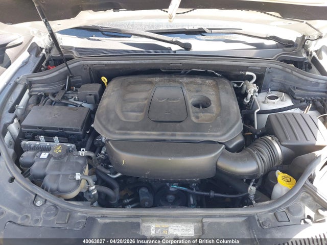 Продажа на аукционе авто 2020 Dodge Durango Gt, vin: 1C4RDJDG1LC407501, номер лота: 40063827