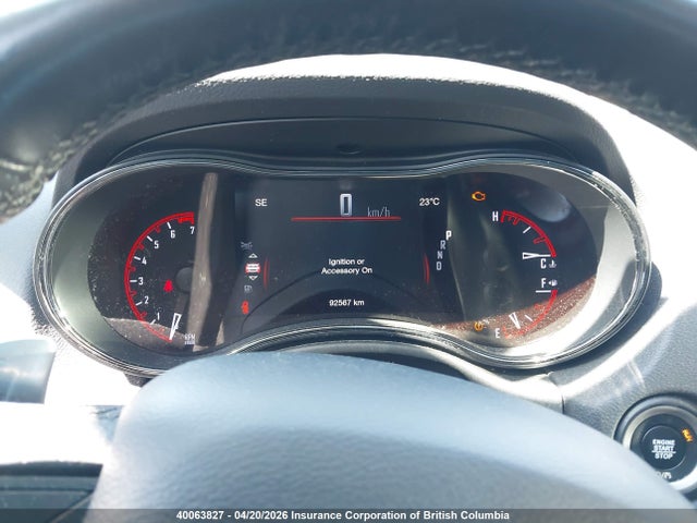 Продажа на аукционе авто 2020 Dodge Durango Gt, vin: 1C4RDJDG1LC407501, номер лота: 40063827