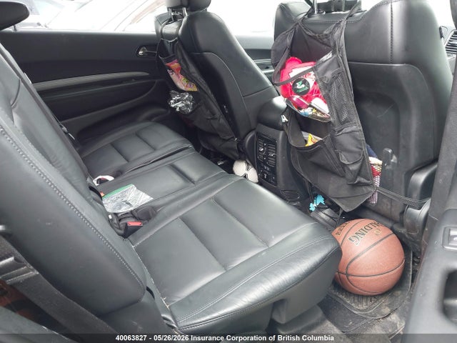 Продажа на аукционе авто 2020 Dodge Durango Gt, vin: 1C4RDJDG1LC407501, номер лота: 40063827
