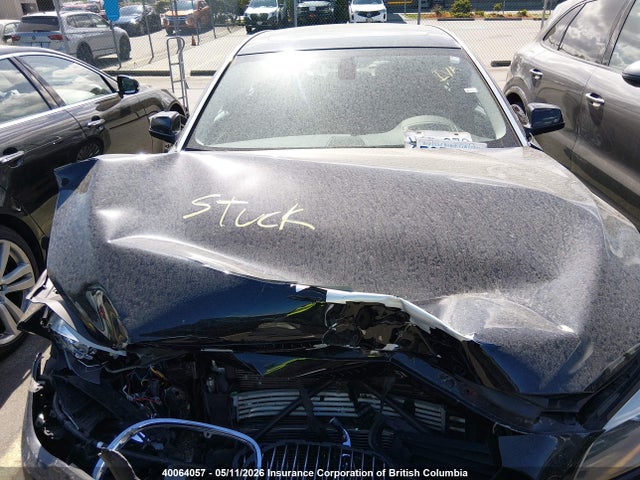 Продажа на аукционе авто 2012 Bmw 750 Lxi, vin: WBAKC8C58CC435189, номер лота: 40064057