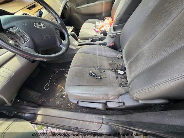 Продажа на аукционе авто 2010 Hyundai Sonata Gls, vin: 5NPET4AC8AH604591, номер лота: 40069383