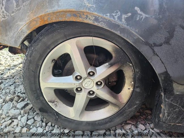 Продажа на аукционе авто 2010 Hyundai Sonata Gls, vin: 5NPET4AC8AH604591, номер лота: 40069383