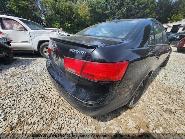 Продажа на аукционе авто 2010 Hyundai Sonata Gls, vin: 5NPET4AC8AH604591, номер лота: 40069383