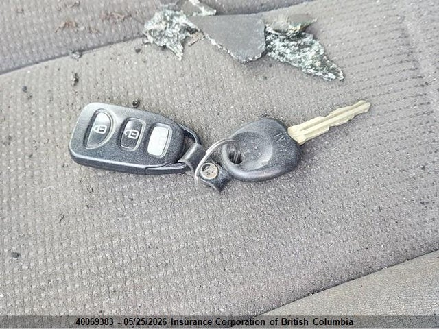 Продажа на аукционе авто 2010 Hyundai Sonata Gls, vin: 5NPET4AC8AH604591, номер лота: 40069383