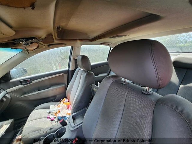 Продажа на аукционе авто 2010 Hyundai Sonata Gls, vin: 5NPET4AC8AH604591, номер лота: 40069383