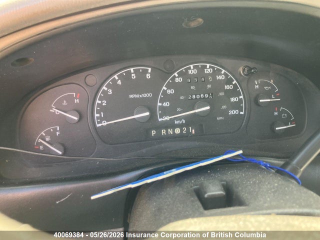 Продаж на аукціоні авто 1997 Ford Ranger Super Cab, vin: 1FTDR15X2VPB23395, номер лоту: 40069384