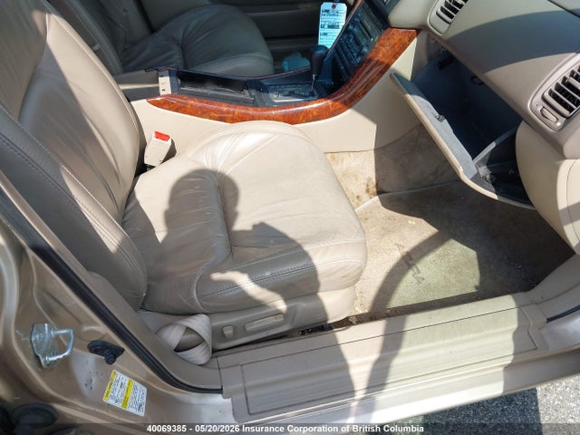 Aukcja sprzedaży 2002 Acura 3.2tl, vin: 19UUA56622A803754, numer aukcji: 40069385