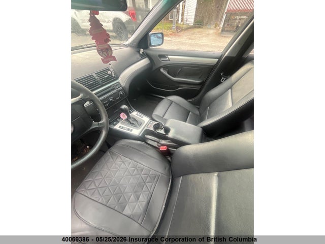Aukcja sprzedaży 2001 Bmw 320i, vin: WBAAV134X1FT45820, numer aukcji: 40069386