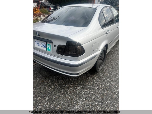 Aukcja sprzedaży 2001 Bmw 320i, vin: WBAAV134X1FT45820, numer aukcji: 40069386