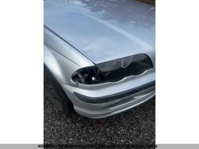 Aukcja sprzedaży 2001 Bmw 320i, vin: WBAAV134X1FT45820, numer aukcji: 40069386