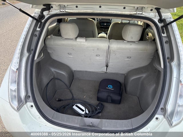 Aukcja sprzedaży 2015 Nissan Leaf, vin: 1N4AZ0CP7FC331156, numer aukcji: 40069388