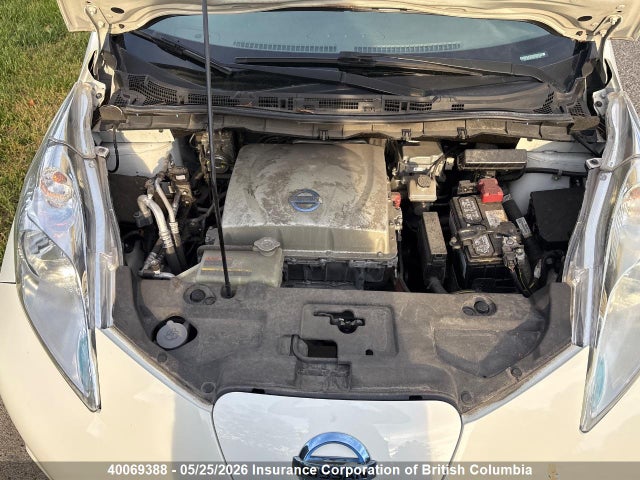 Aukcja sprzedaży 2015 Nissan Leaf, vin: 1N4AZ0CP7FC331156, numer aukcji: 40069388