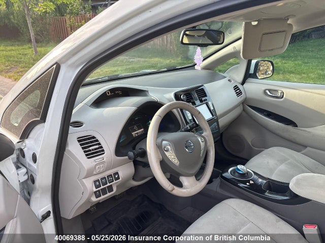 Aukcja sprzedaży 2015 Nissan Leaf, vin: 1N4AZ0CP7FC331156, numer aukcji: 40069388