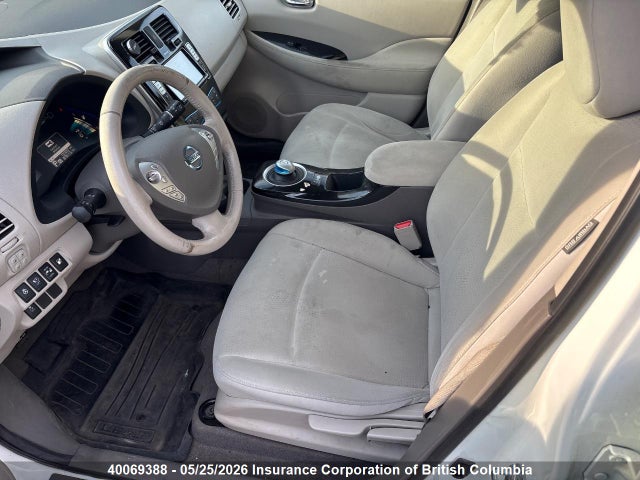 Aukcja sprzedaży 2015 Nissan Leaf, vin: 1N4AZ0CP7FC331156, numer aukcji: 40069388