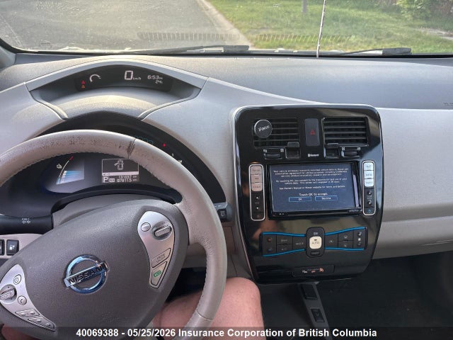 Aukcja sprzedaży 2015 Nissan Leaf, vin: 1N4AZ0CP7FC331156, numer aukcji: 40069388