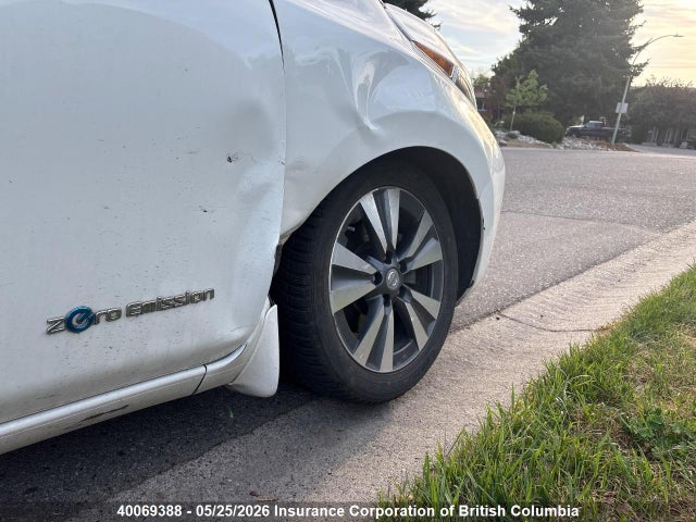 Aukcja sprzedaży 2015 Nissan Leaf, vin: 1N4AZ0CP7FC331156, numer aukcji: 40069388