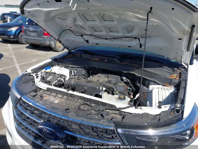 Продажа на аукционе авто 2020 Ford Explorer Xlt, vin: 1FMSK8DH3LGB69650, номер лота: 40065182