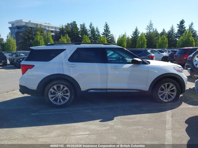 Продажа на аукционе авто 2020 Ford Explorer Xlt, vin: 1FMSK8DH3LGB69650, номер лота: 40065182