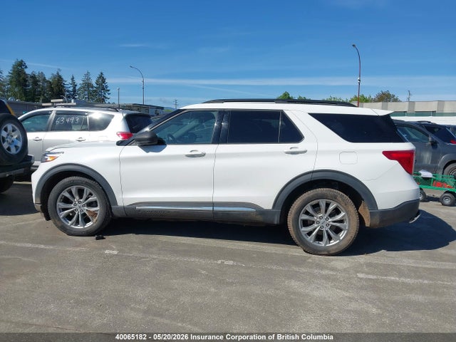 Продажа на аукционе авто 2020 Ford Explorer Xlt, vin: 1FMSK8DH3LGB69650, номер лота: 40065182