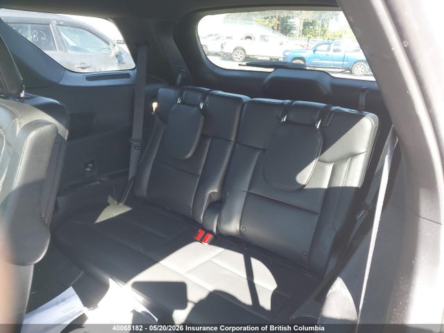 Продажа на аукционе авто 2020 Ford Explorer Xlt, vin: 1FMSK8DH3LGB69650, номер лота: 40065182