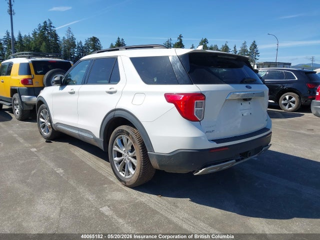 Продажа на аукционе авто 2020 Ford Explorer Xlt, vin: 1FMSK8DH3LGB69650, номер лота: 40065182