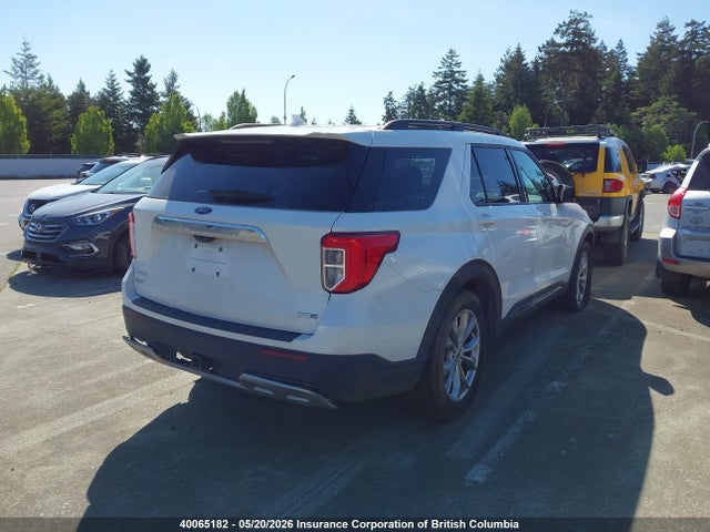 Продажа на аукционе авто 2020 Ford Explorer Xlt, vin: 1FMSK8DH3LGB69650, номер лота: 40065182