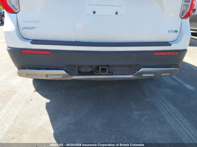 Продажа на аукционе авто 2020 Ford Explorer Xlt, vin: 1FMSK8DH3LGB69650, номер лота: 40065182