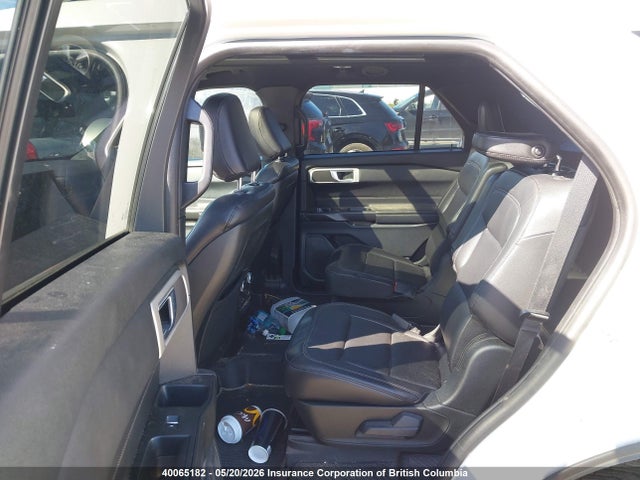 Продажа на аукционе авто 2020 Ford Explorer Xlt, vin: 1FMSK8DH3LGB69650, номер лота: 40065182